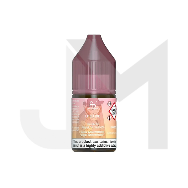 20mg RandM 7000 Tornado Nic Salts (50VG/50PG)
