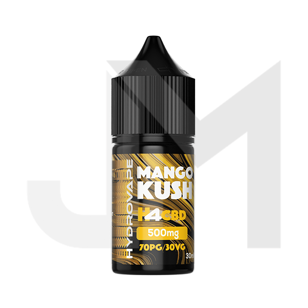 Hydrovape 500mg H4 CBD E-liquid 30ml (70VG/30PG)