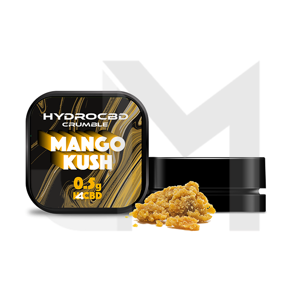 Hydrovape 80% H4 CBD Crumble 0.5g