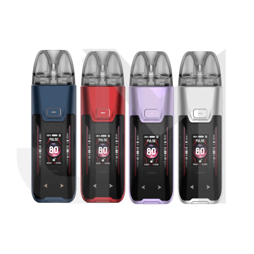 Vaporesso Luxe XR Max 2 Pod Vape Kit 80W | UK Wholesale Vaporesso Luxe XR Max 2 Pod Vape Kit 80W | UK Wholesale