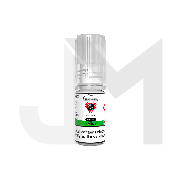 20mg Flumlite Nic Salt (60PG/40VG)