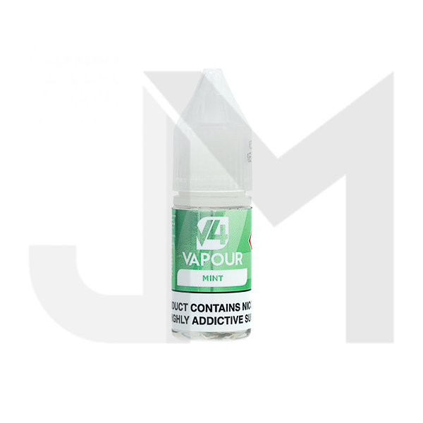 3mg V4 Vapour Freebase E-Liquid 10ml (50VG/50PG)