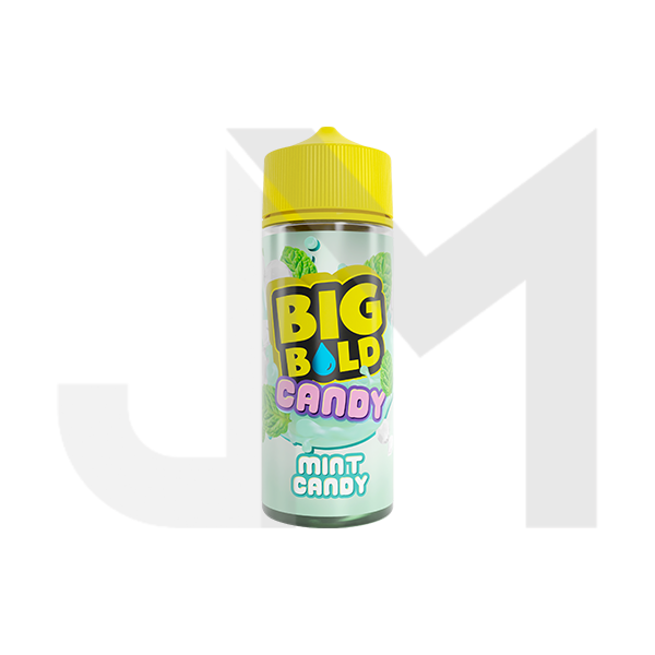 0mg Big Bold Candy Series 100ml Shortfill (70VG/30PG)