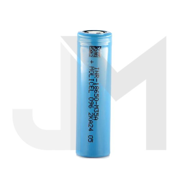 Molicel M35A 18650 3500mAh Battery