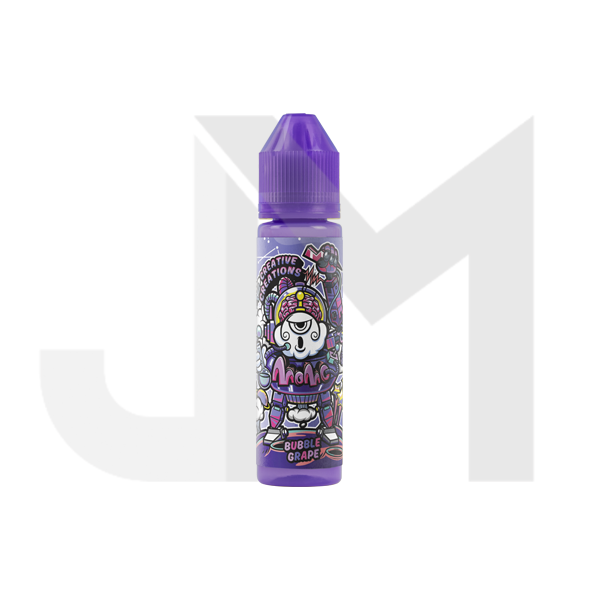 Momo Creative Creations 50ml Shortfill 0mg (70VG/30PG)
