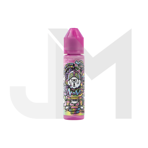 Momo Creative Creations 50ml Shortfill 0mg (70VG/30PG)