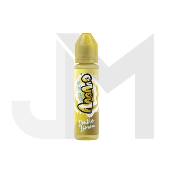 Momo On Ice 50ml Shortfill 0mg (70VG/30PG)