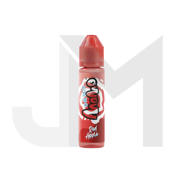 Momo On Ice 50ml Shortfill 0mg (70VG/30PG)