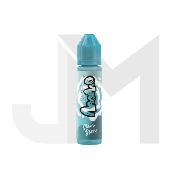 Momo On Ice 50ml Shortfill 0mg (70VG/30PG)
