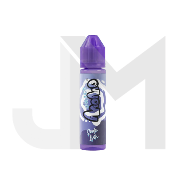 Momo On Ice 50ml Shortfill 0mg (70VG/30PG)