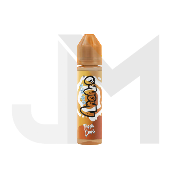 Momo On Ice 50ml Shortfill 0mg (70VG/30PG)