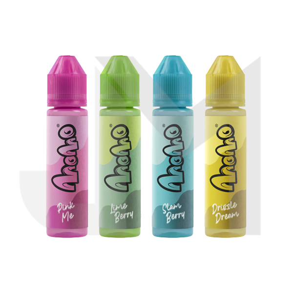 Momo Originals 50ml Shortfill 0mg (70VG/30PG)