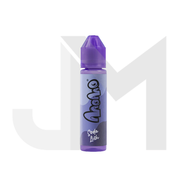 Momo Originals 50ml Shortfill 0mg (70VG/30PG)