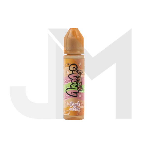 Momo Pudding 50ml Shortfill 0mg (70VG/30PG)