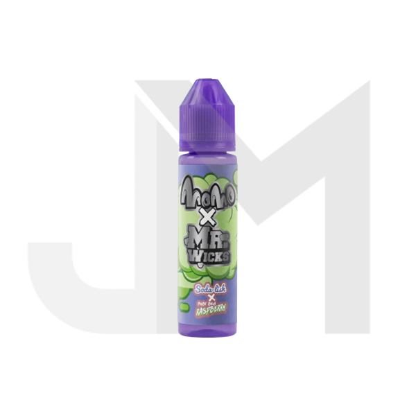 Momo X Mr Wicks 50ml Shortfill 0mg (70VG/30PG)