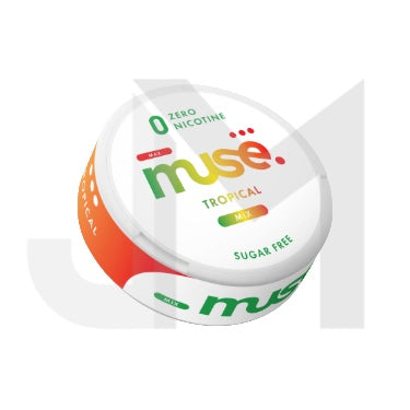 Muse Max No Nic Pouches (UK Made) - 20 Pouches