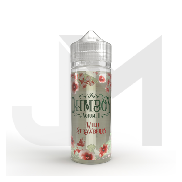 Ohm Boy Volume II 100ml Shortfill 0mg (70VG/30PG)