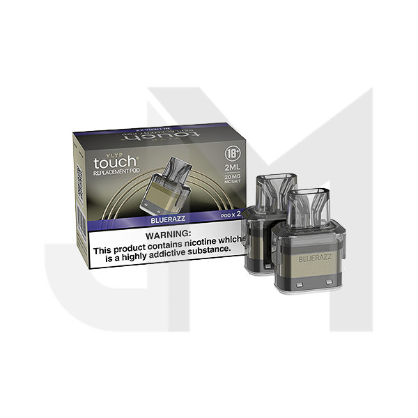 20mg VLYP Touch Replacement Pods 2ml - 1200 Puff