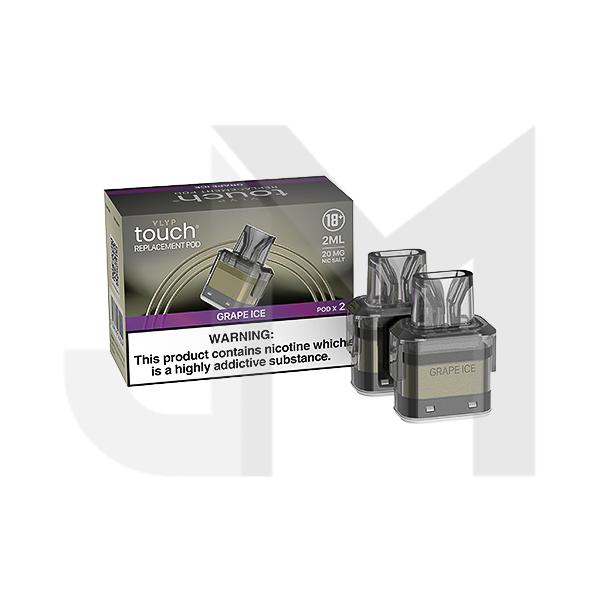 20mg VLYP Touch Replacement Pods 2ml - 1200 Puff