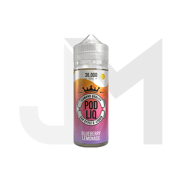 0mg Riot Squad Pod Liq Shortfill 100ml (50VG/50PG)