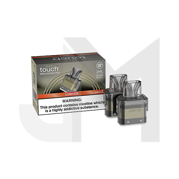 20mg VLYP Touch Replacement Pods 2ml - 1200 Puff