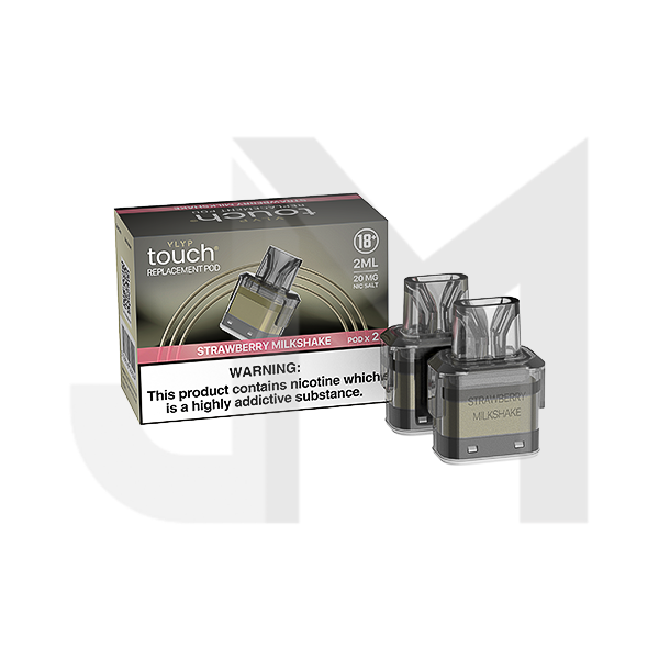 20mg VLYP Touch Replacement Pods 2ml - 1200 Puff