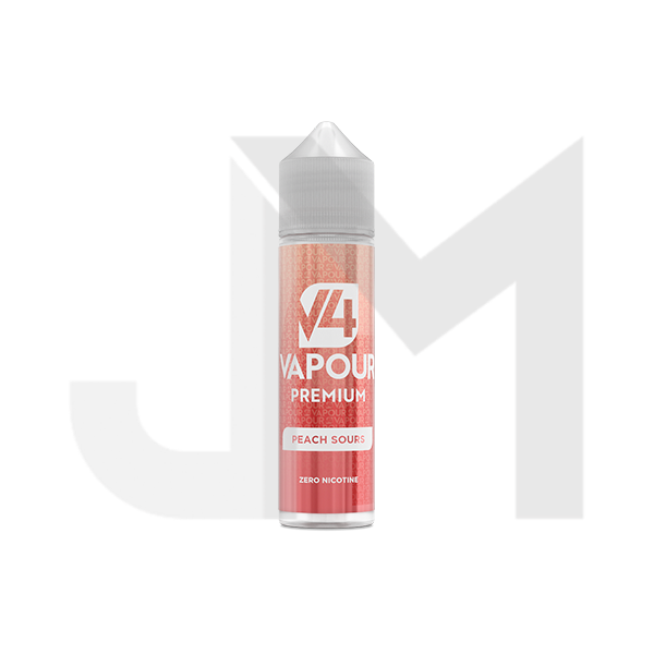 V4 Premium 50ml Shortfill 0mg (70VG/30PG)