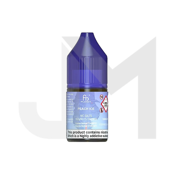 20mg RandM 7000 Tornado Nic Salts (50VG/50PG)