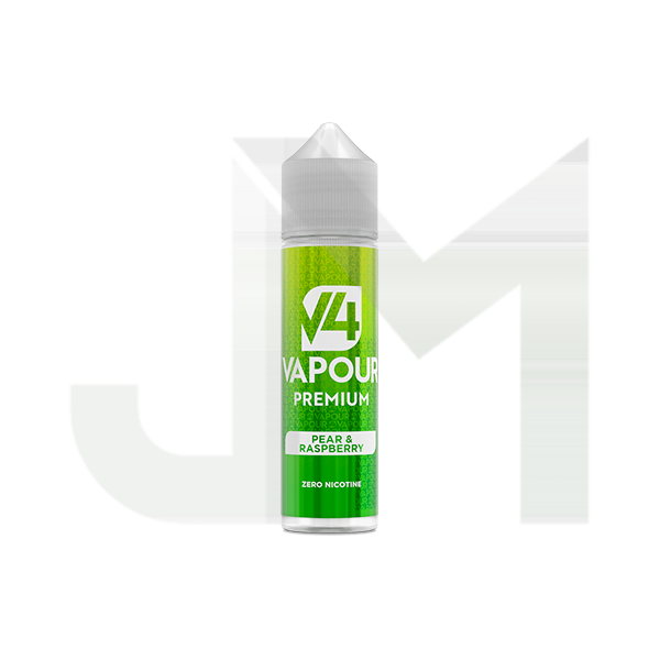 V4 Premium 50ml Shortfill 0mg (70VG/30PG)