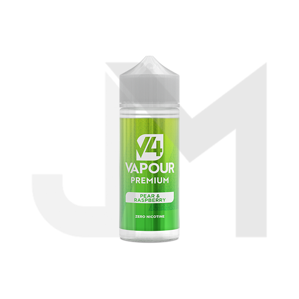 V4 Premium 100ml Shortfill 0mg (70VG/30PG)