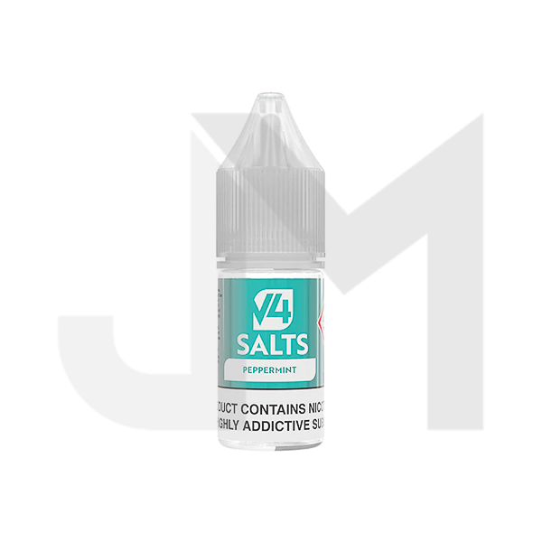 20mg V4 Salts 10ml Nic Salts (50VG/50PG)