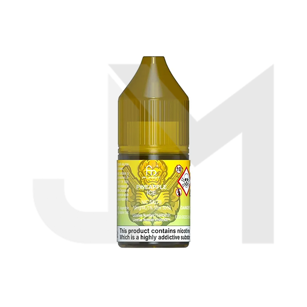 20mg RandM 7000 Tornado Nic Salts (50VG/50PG)