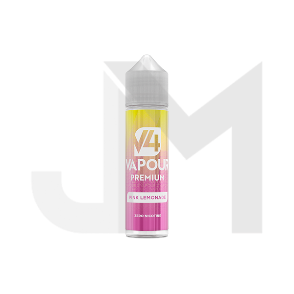 V4 Premium 50ml Shortfill 0mg (70VG/30PG)