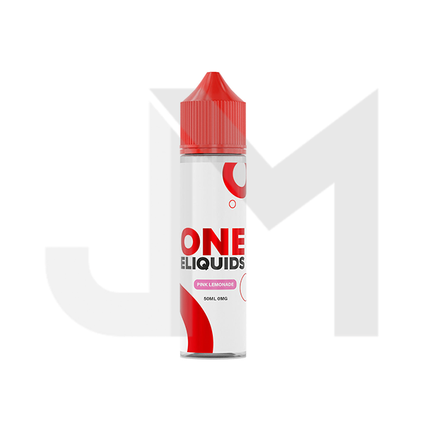 0mg One E-Liquids Shortfill 50ml (70VG/30PG)