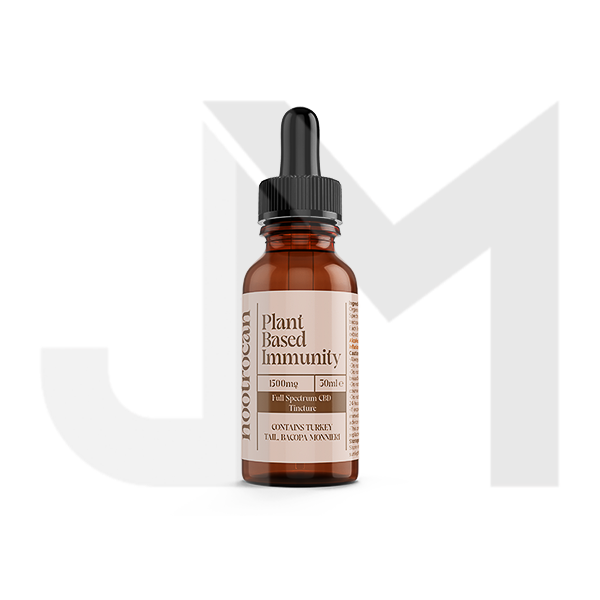 Nootrocan 1500mg 5% Full-Spectrum CBD Nootropic Tincture - 30ml