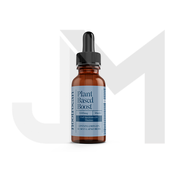 Nootrocan 1500mg 5% Full-Spectrum CBD Nootropic Tincture - 30ml