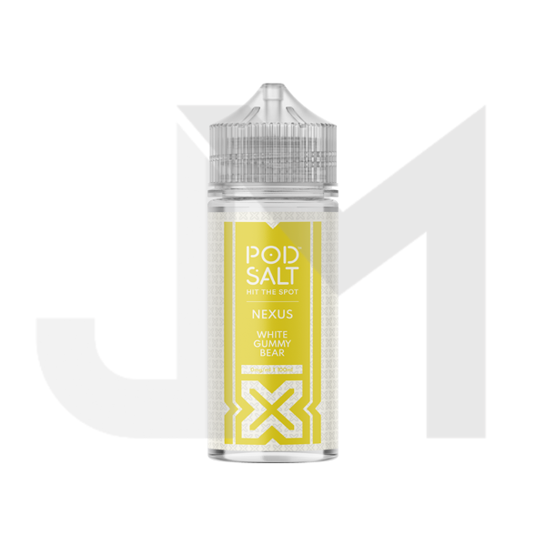 Pod Salt Nexus 100ml Shortfill 0mg (70VG/30PG)