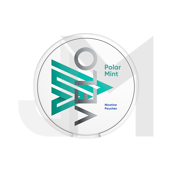 4mg Velo Mini Mild Strength Nicotine Pouches - 20 Pouches