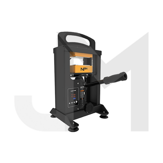 Nectar NP5 Press - 5 Ton Hydraulic Rosin Press