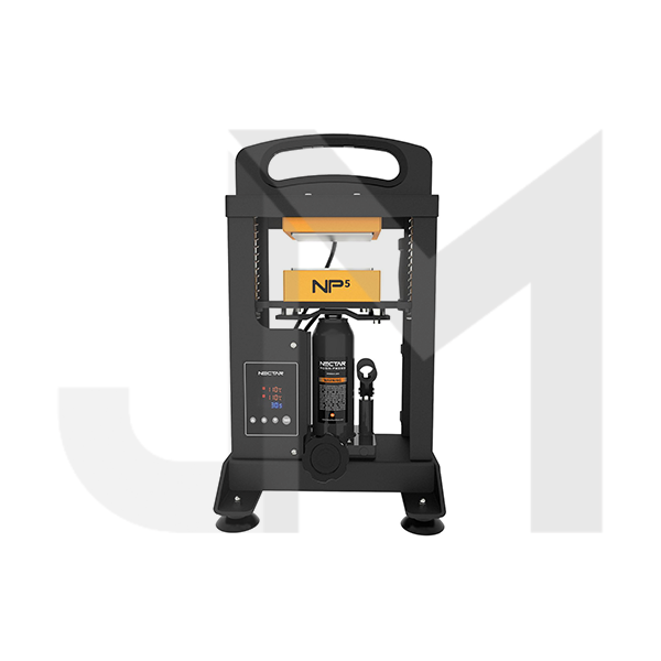 Nectar NP5 Press - 5 Ton Hydraulic Rosin Press