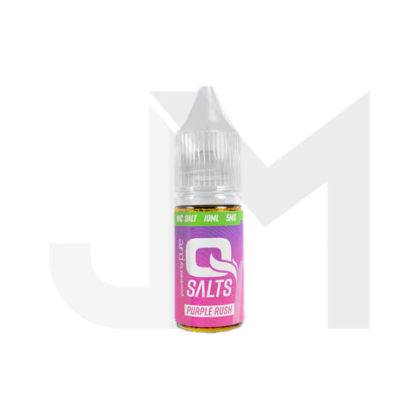 5mg Q Salts Nic Salts 10ml (50VG/50PG)