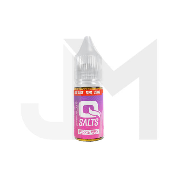 20mg Q Salts Nic Salts 10ml (50VG/50PG)