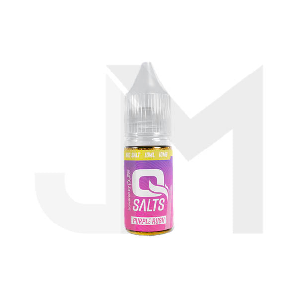 10mg Q Salts Nic Salts 10ml (50VG/50PG)