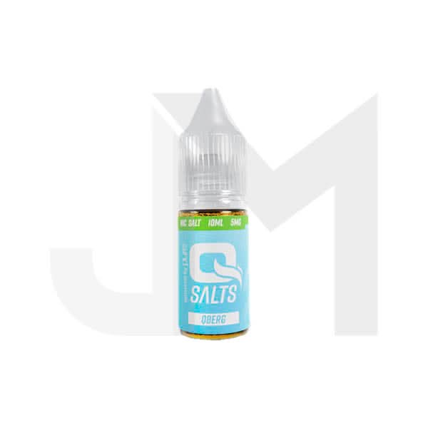 5mg Q Salts Nic Salts 10ml (50VG/50PG)