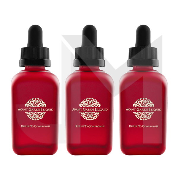 0mg Avant Garde E-liquid Originals Range Glass Shortfill 50ml (Various VG/PG) (BUY 1 GET 1 FREE)