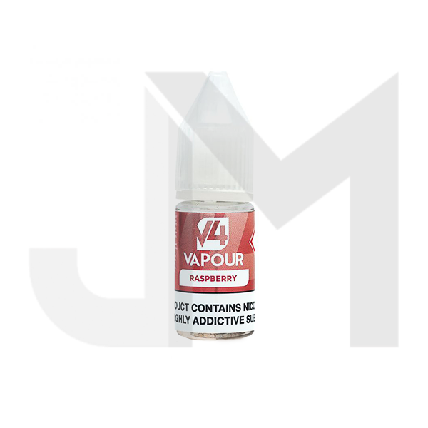 3mg V4 Vapour Freebase E-Liquid 10ml (50VG/50PG)