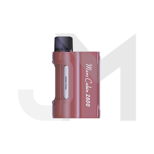 20mg Ijoy mars Cabin 2800 4 in 1 Pod Kit 2400 Puffs