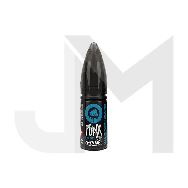 5mg Riot Squad Punx 10ml Nic Salt (50VG/50PG)