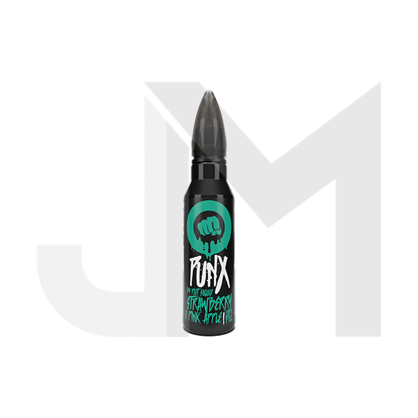 0mg Riot Squad Punx 50ml Shortfill (70VG/30PG)