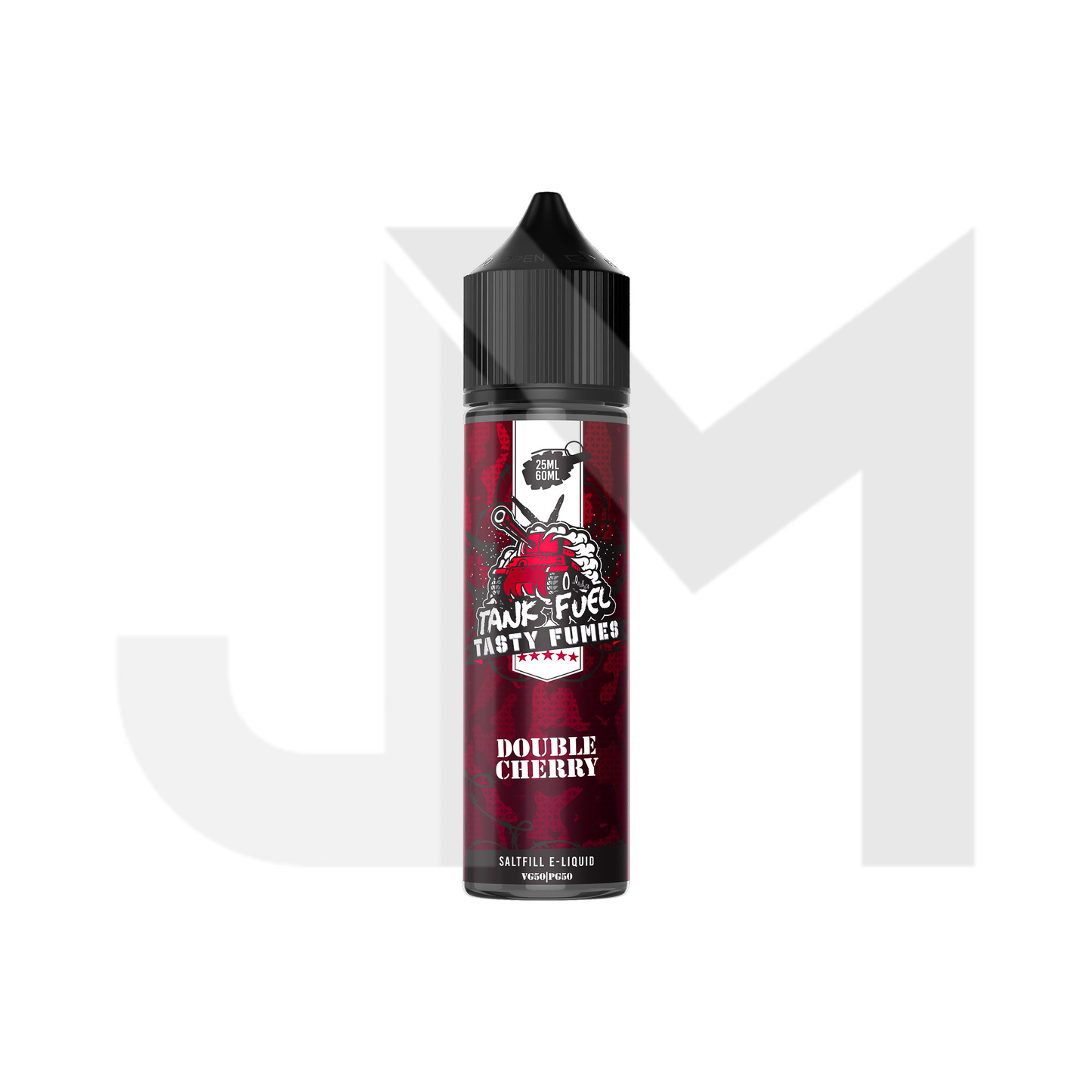 0mg Tank Fuel Tasty Fumes Salt-Fill 60ml (50VG/50PG)